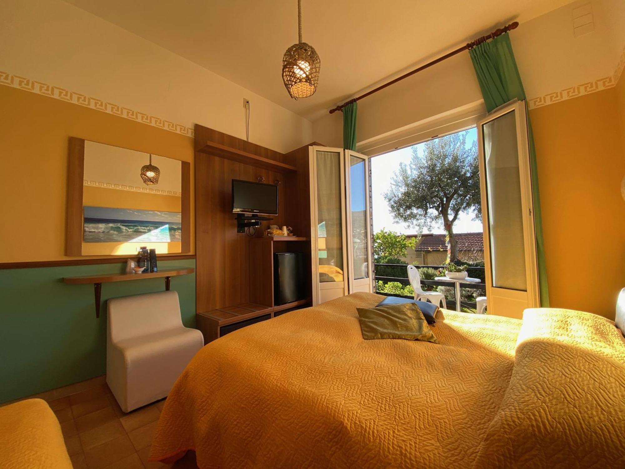 Albergo La Pineta Andora Room photo