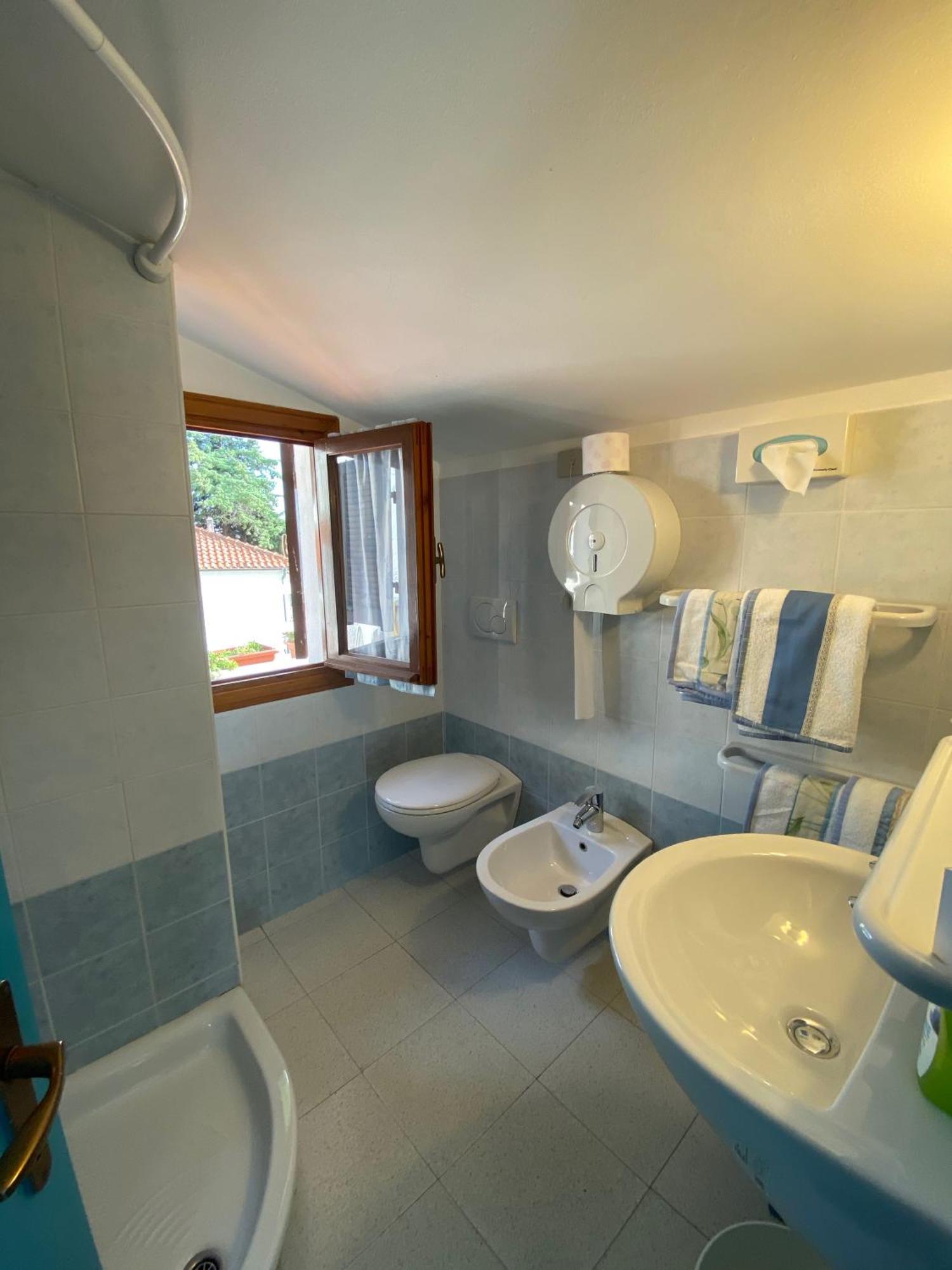 Albergo La Pineta Andora Room photo