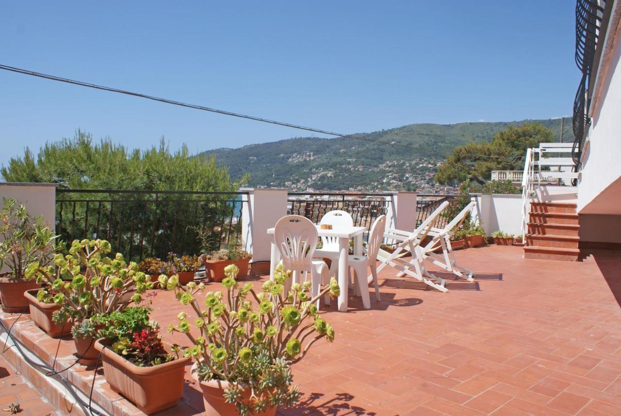 Albergo La Pineta Andora Exterior photo