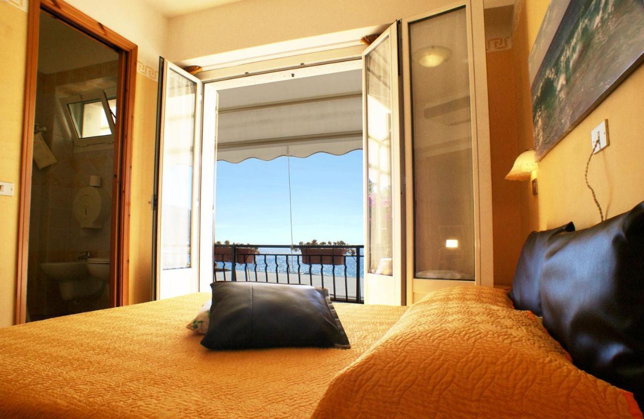 Albergo La Pineta Andora Exterior photo