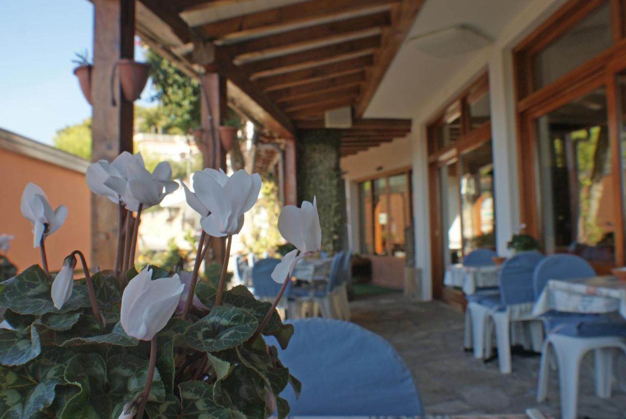 Albergo La Pineta Andora Exterior photo