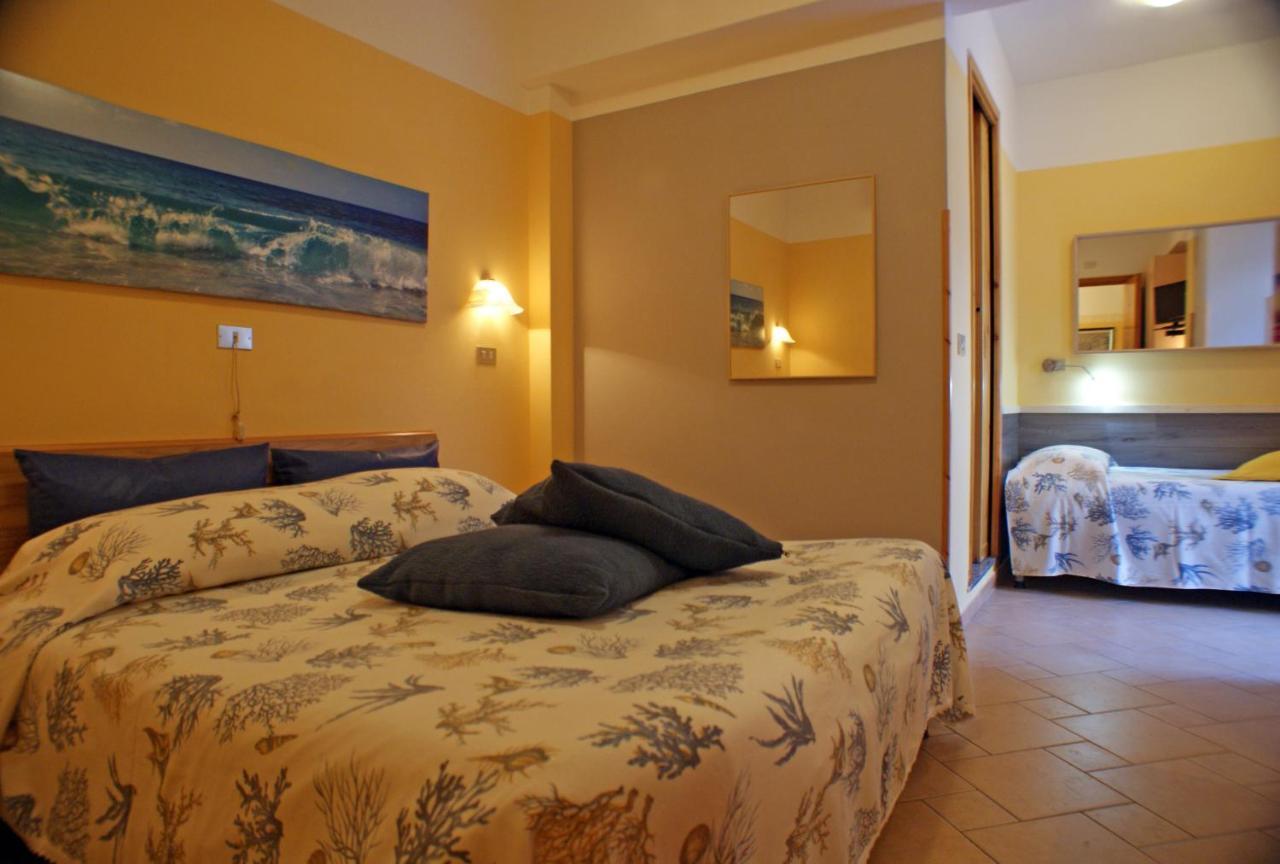 Albergo La Pineta Andora Room photo